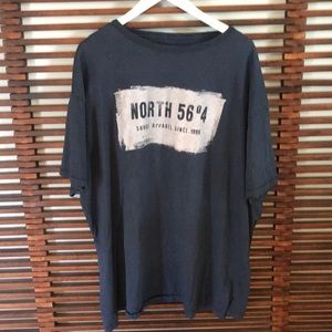 North 56*4 tee